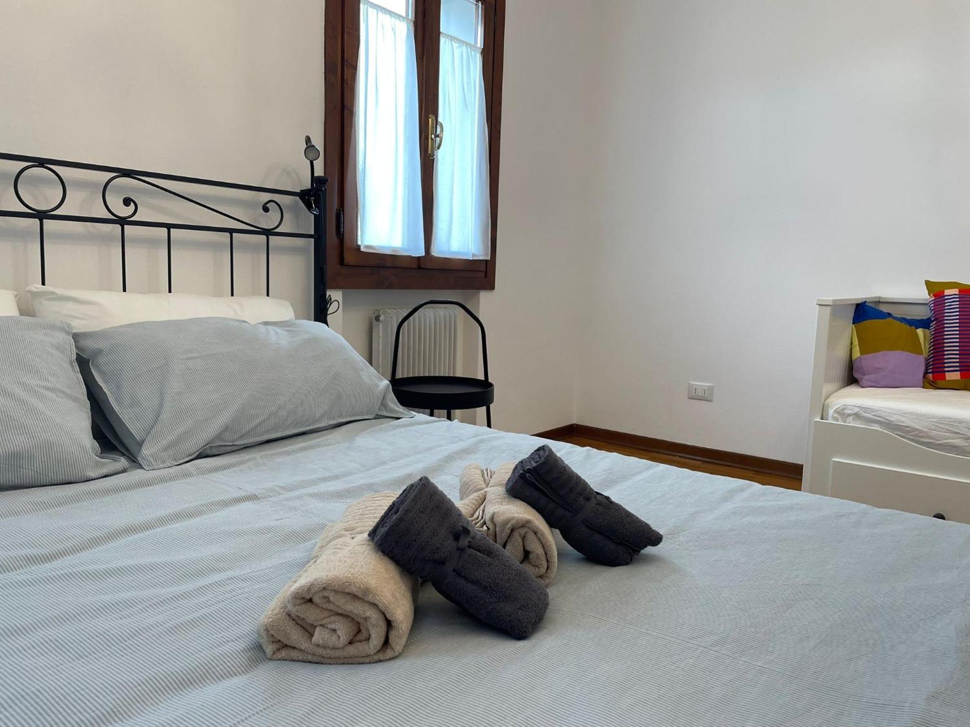 Locazione Riv'Al Sile Hotel Quinto Di Treviso Exterior foto