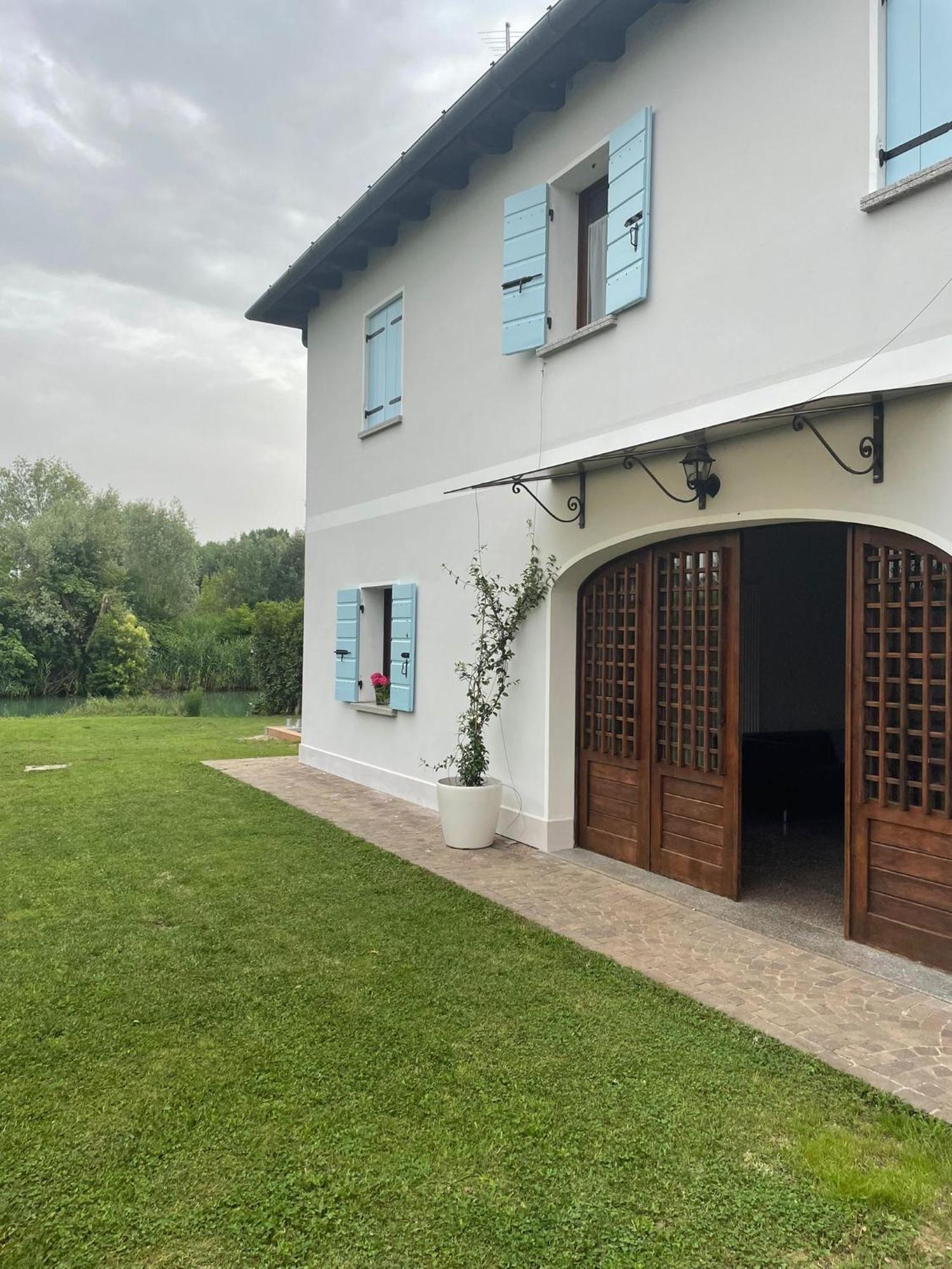 Locazione Riv'Al Sile Hotel Quinto Di Treviso Exterior foto