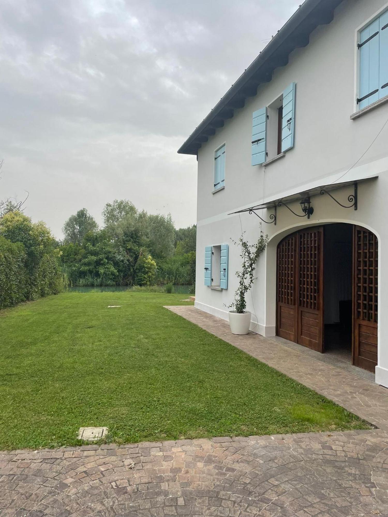 Locazione Riv'Al Sile Hotel Quinto Di Treviso Exterior foto