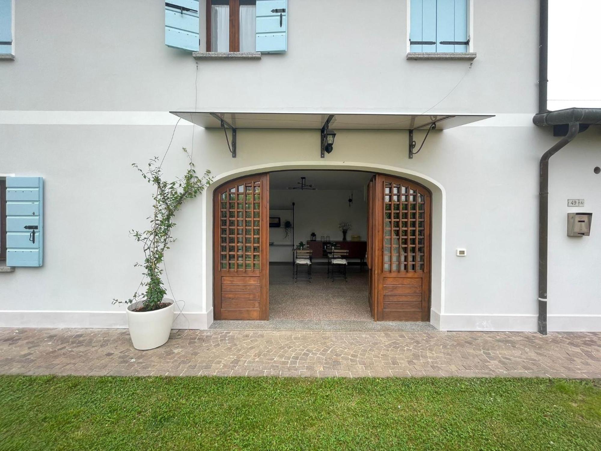 Locazione Riv'Al Sile Hotel Quinto Di Treviso Exterior foto