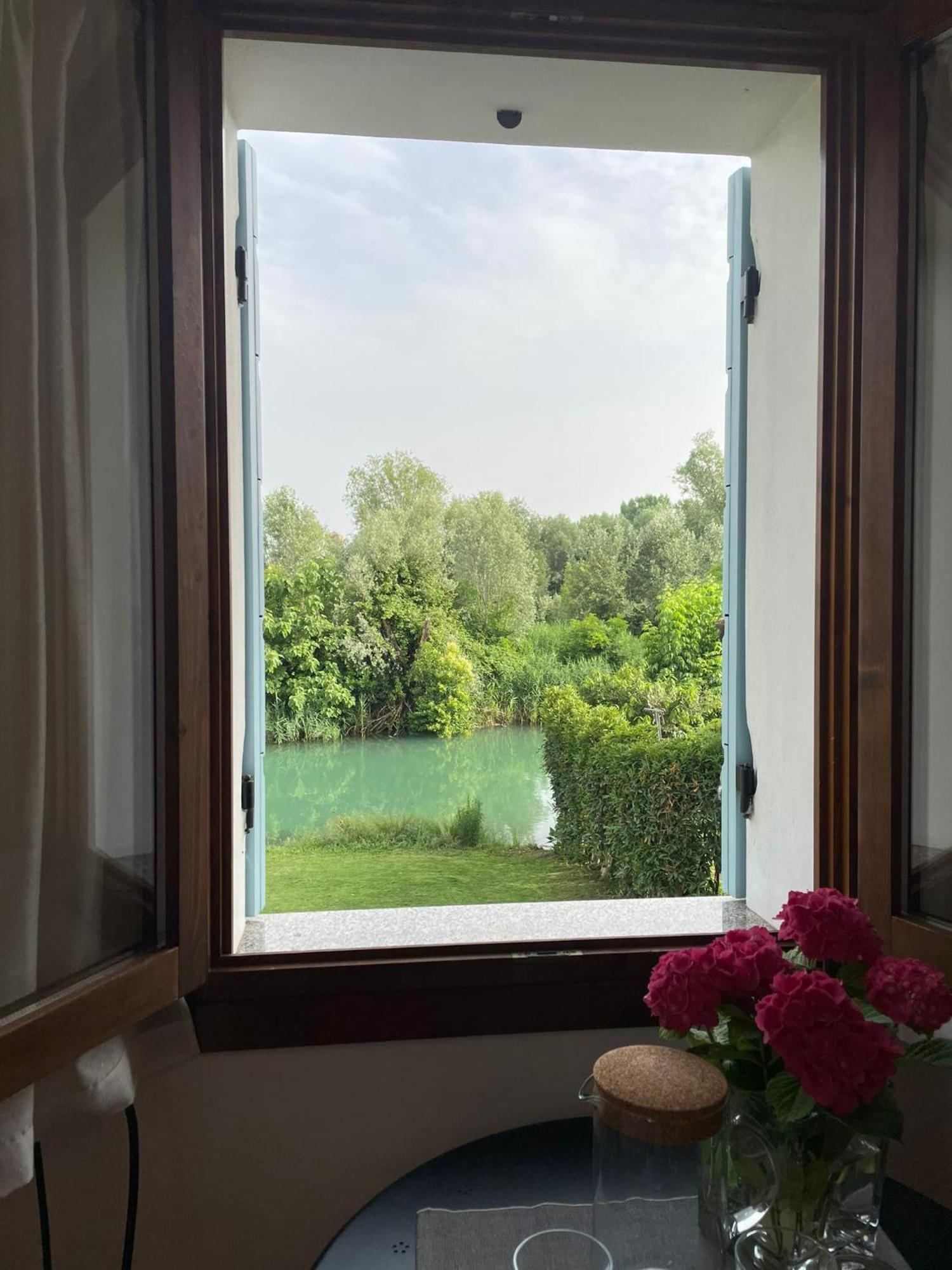 Locazione Riv'Al Sile Hotel Quinto Di Treviso Exterior foto