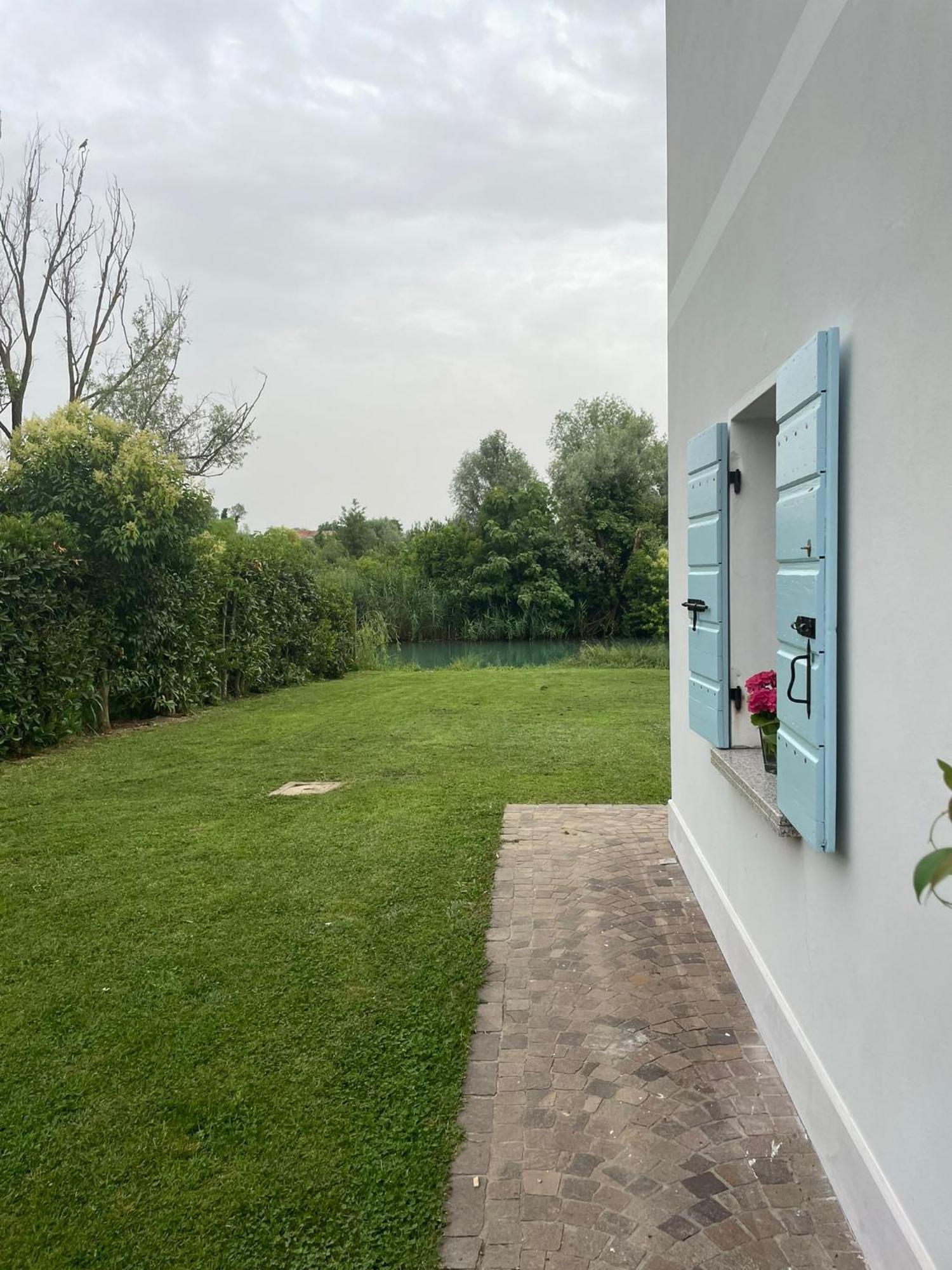 Locazione Riv'Al Sile Hotel Quinto Di Treviso Exterior foto